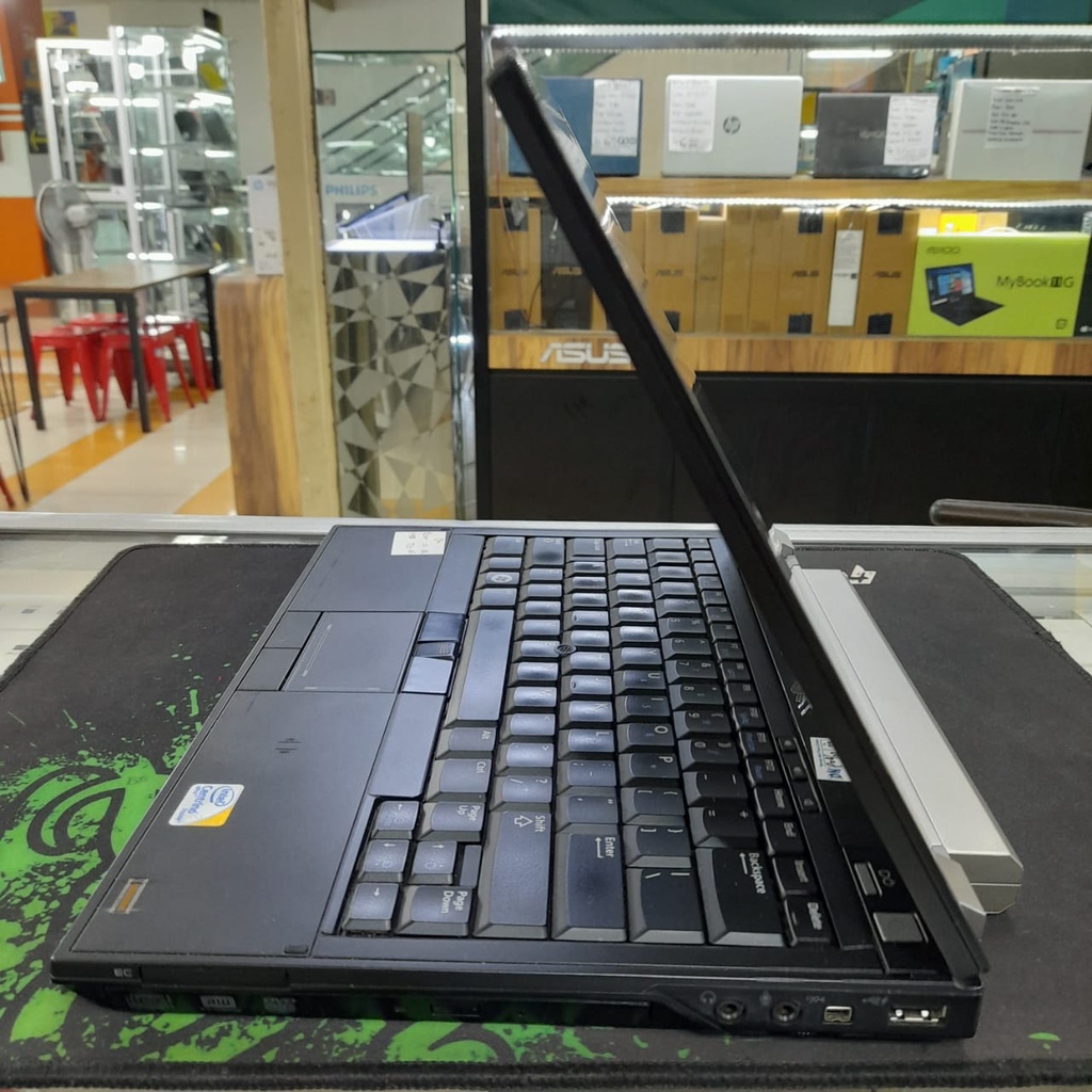 LEPTOP laptop SECOND BEKAS SEKEN TERMURAH 2Jutaan 2 jutaan seken bekas  DE  Latitude E4300 core 2 duo ram 4gb 4 GB berkualitas murah original BERGARANSI