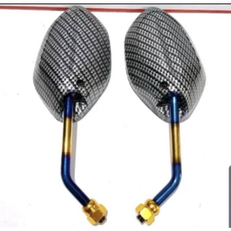 Spion Beat Variasi Spion beat Two tone