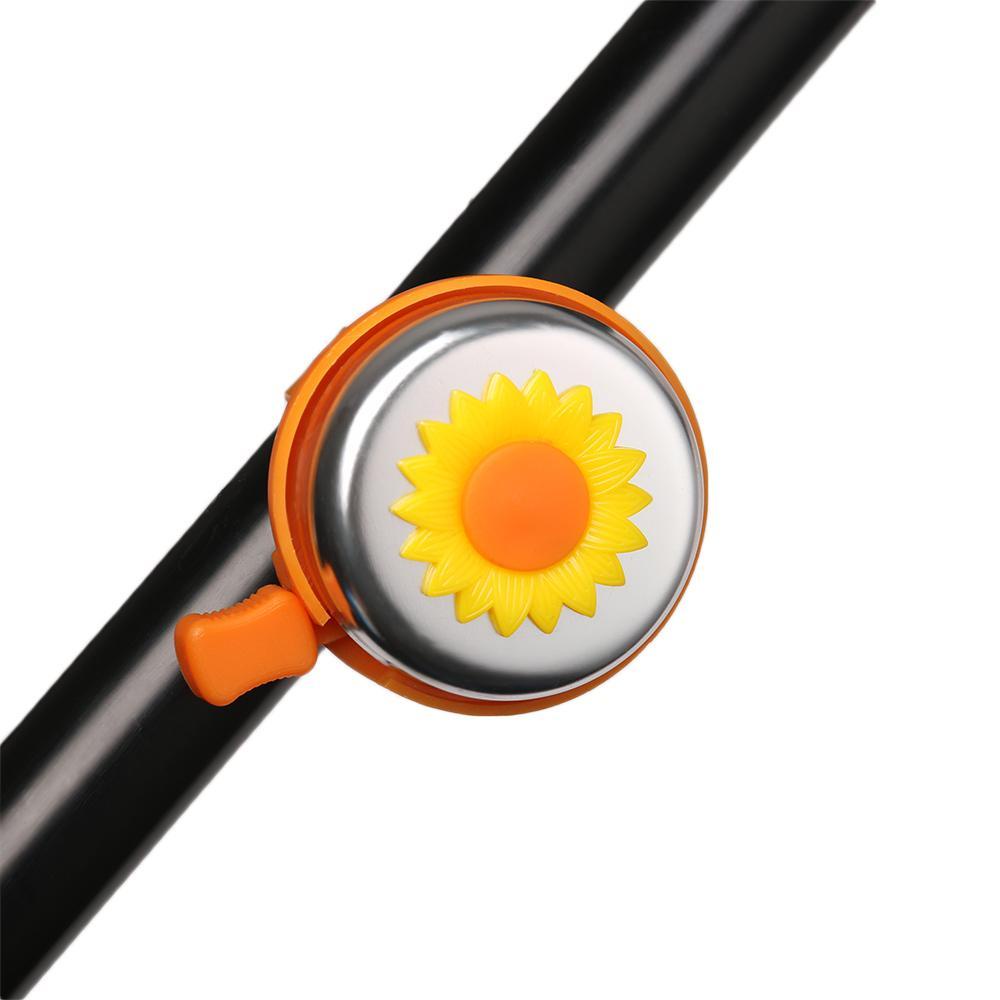 Suyo 1pc Bel Sepeda Anak Perempuan Bahan Plastik Alloy Multi Warna