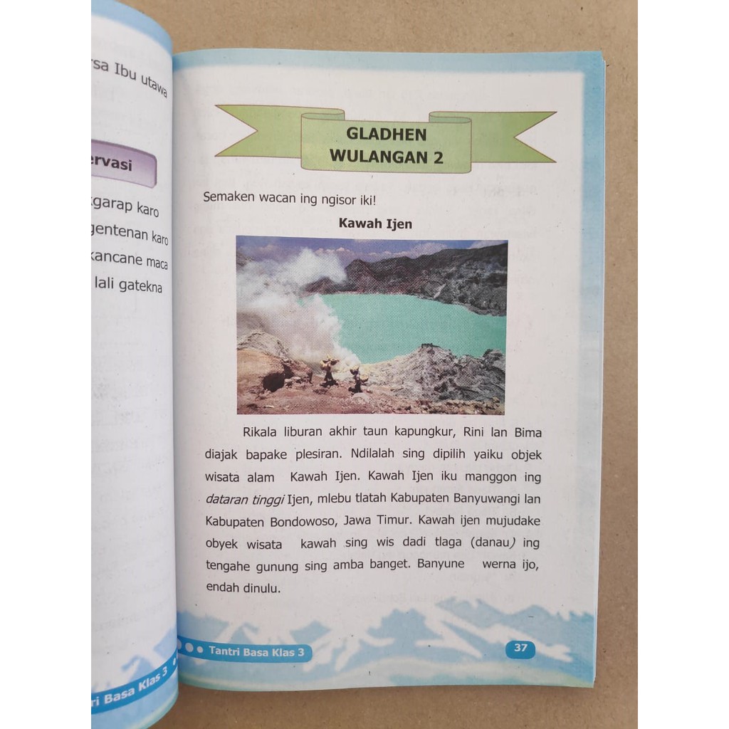 Buku Tantri Basa Jawa Kelas 3 Sd Mi Bahasa Jawa Shopee Indonesia