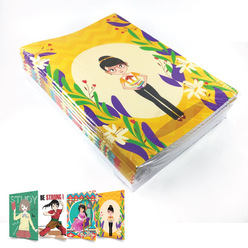 

SUMA BUKU TULIS - GIRL