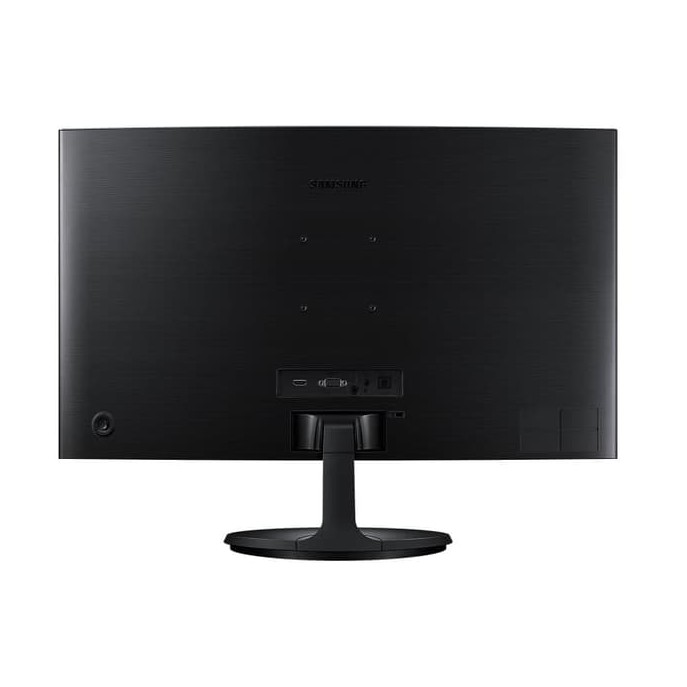 Samsung LC24F390FHEXXD LC24F390 CURVED Monitor 24 Inch Resmi