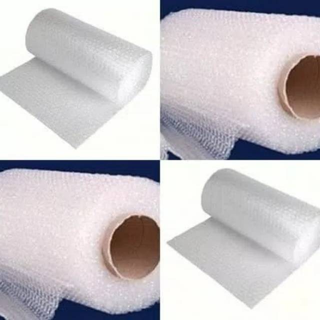 

Bubble Wrap Gelembung Packing Produk Aman TAMBAHAN