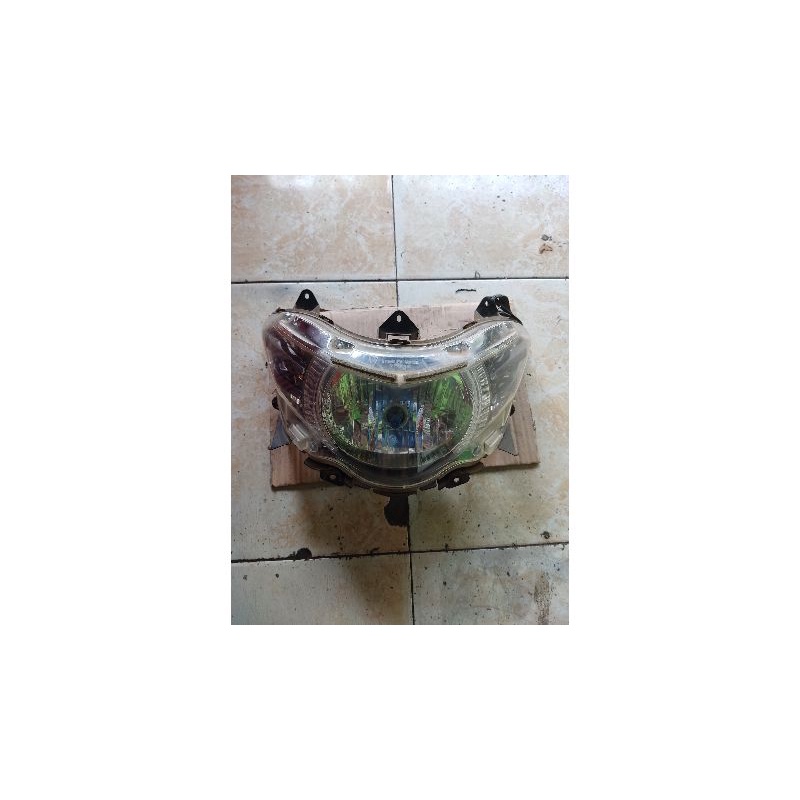 LAMPU DEPAN MIO SOUL GT ORI