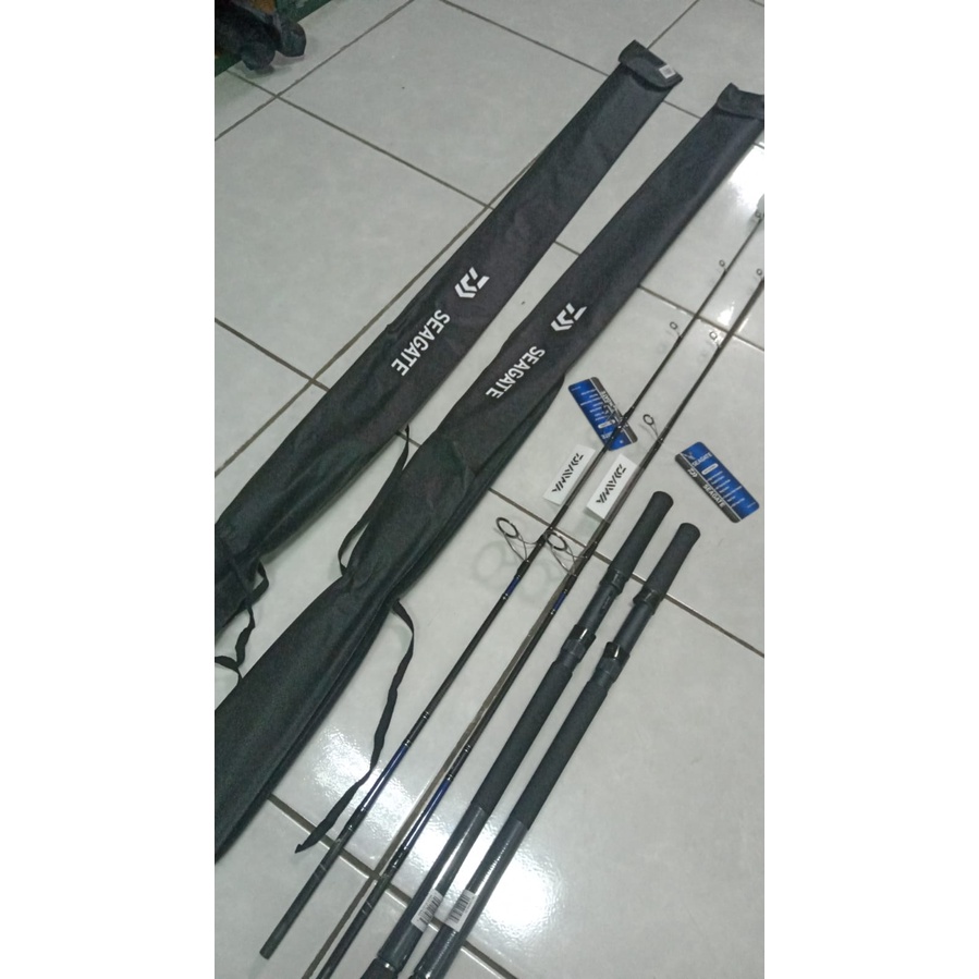 JORAN JIGGING DAIWA SEAGATE CJ 60MHS PE 2.5-4