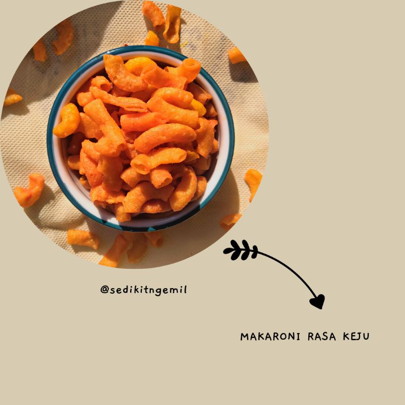 

MAKARONI KEJU