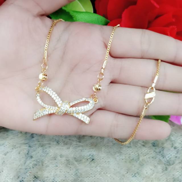 Xuping Kalung pita