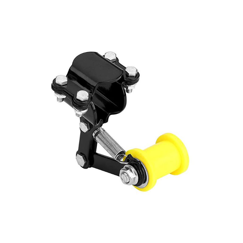 Sun Alat Pengatur Ketegangan Rantai Motor Universal Bahan Aluminum