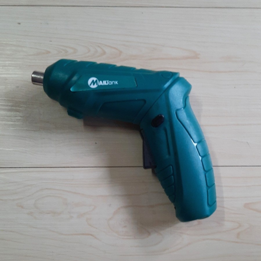 Bor obeng elektrik multi fungsi scordless multifunction electric screwdriver 3.6 v mailtank sh 210