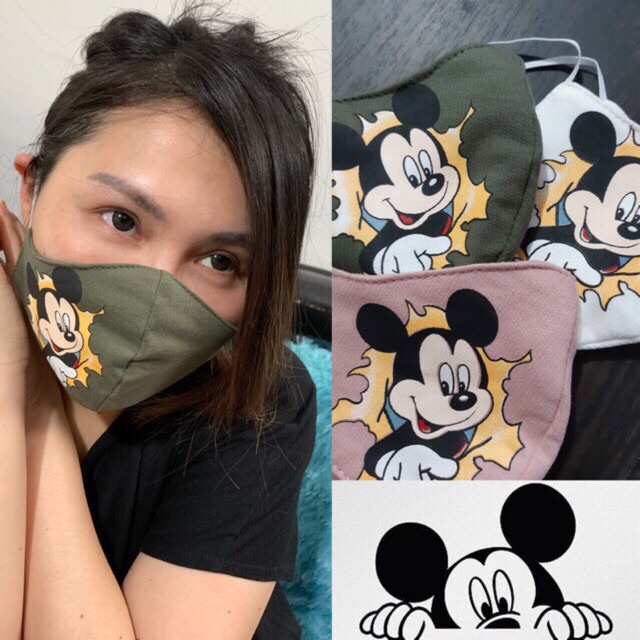 Masker Disney