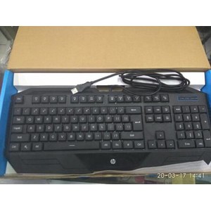 keyboard hp k1000 garansi 1 THN