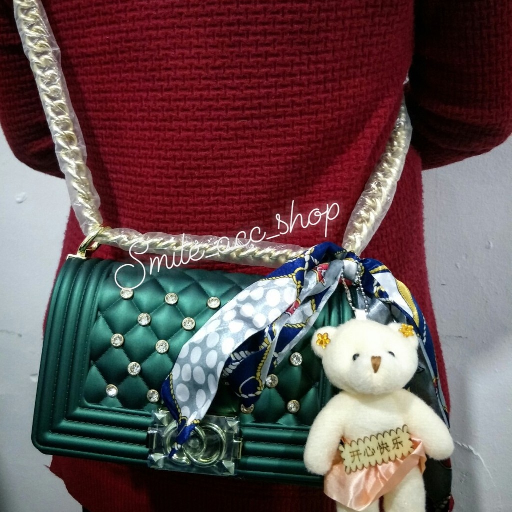 SA-571 BIG SMILE TAS IMPORT JELLY MATTE HOT SALE SA-571 BIG