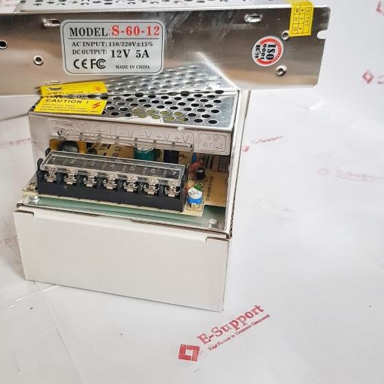 ✷ Power Supply 12V 5A ➶