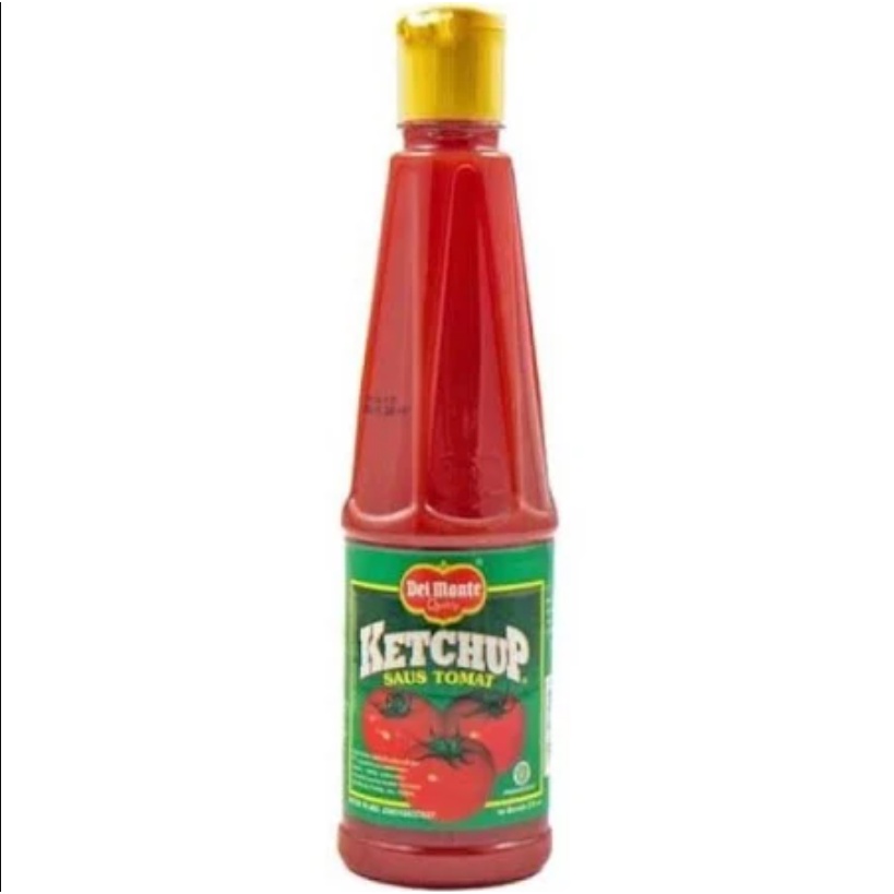 

Del Monte Saus Tomat 270 ml