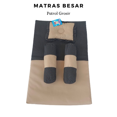 Matras Bayi Besar Twill