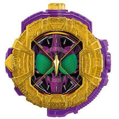 Bandai Kamen Rider Zi-O DX OOO Putotyra Combo Ridewatch