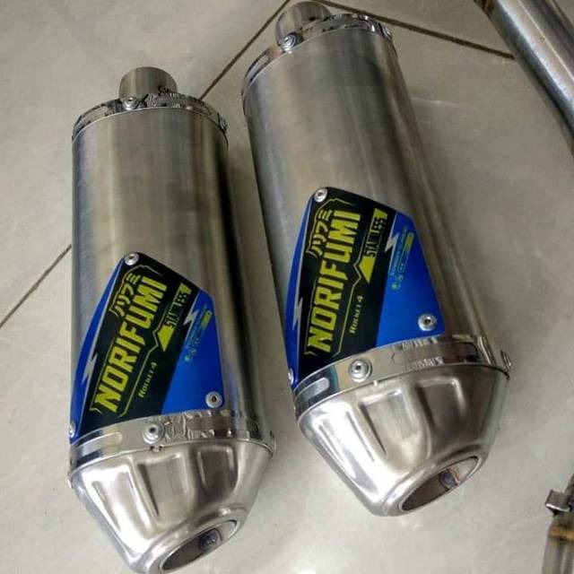 SILENCER RACING NORIFUMI ROCKET