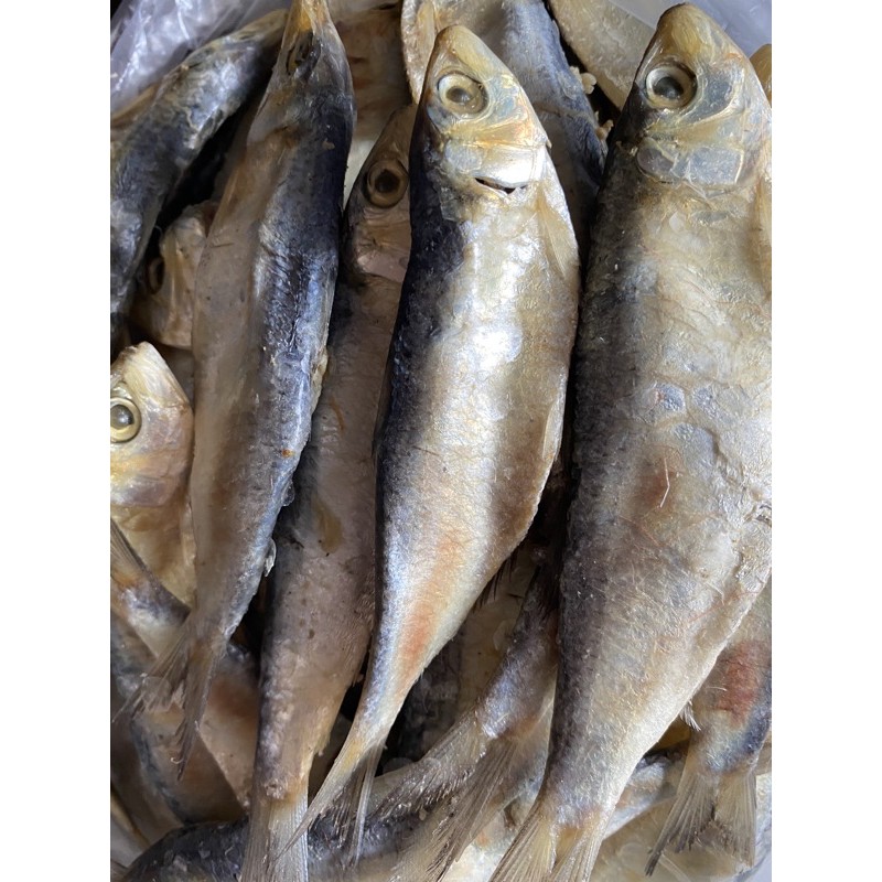 ikan Asin tembang 100gram