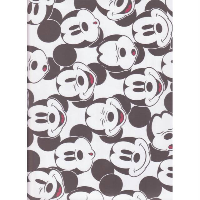 

Kertas kado Sansan Wawa SW-167 "Mickey Mouse