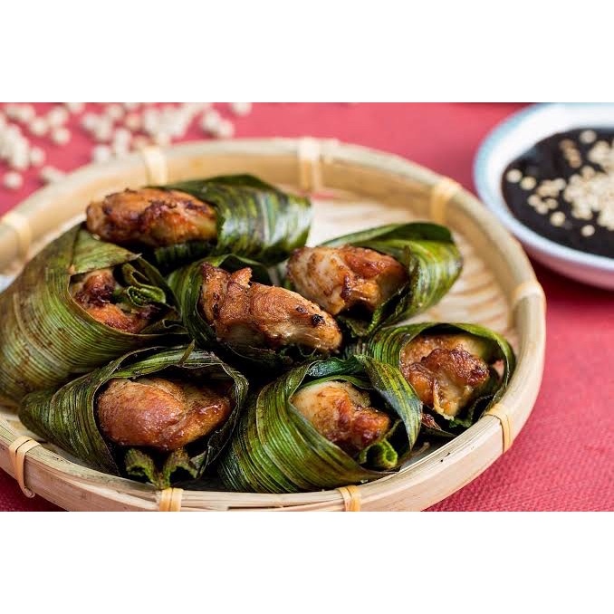 

Ayam Pandan isi 12 pcs