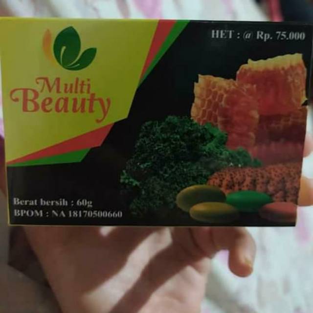 Multi Beauty Soap