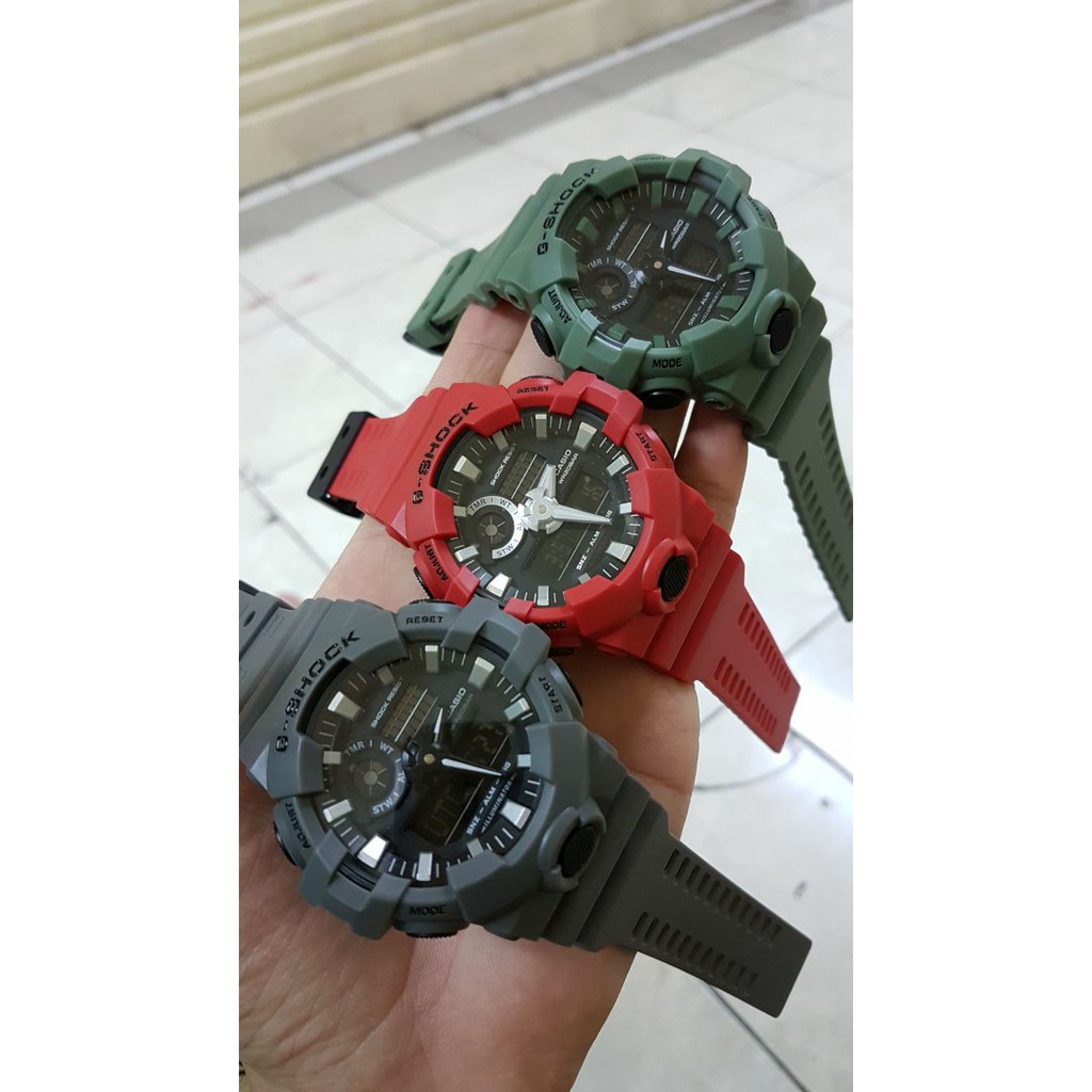 New G-shock GA700 Ori bm