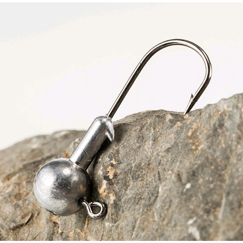 Kail pancing jighead kail kepala softlure tajam kuat