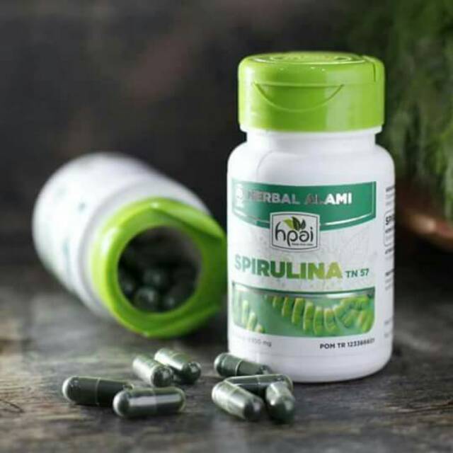 SPIRULINA HPAI