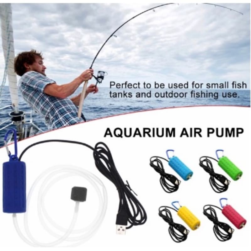 Jual AERATOR UMPAN AERATOR PANCING AERATOR USB AERATOR POWER BANK