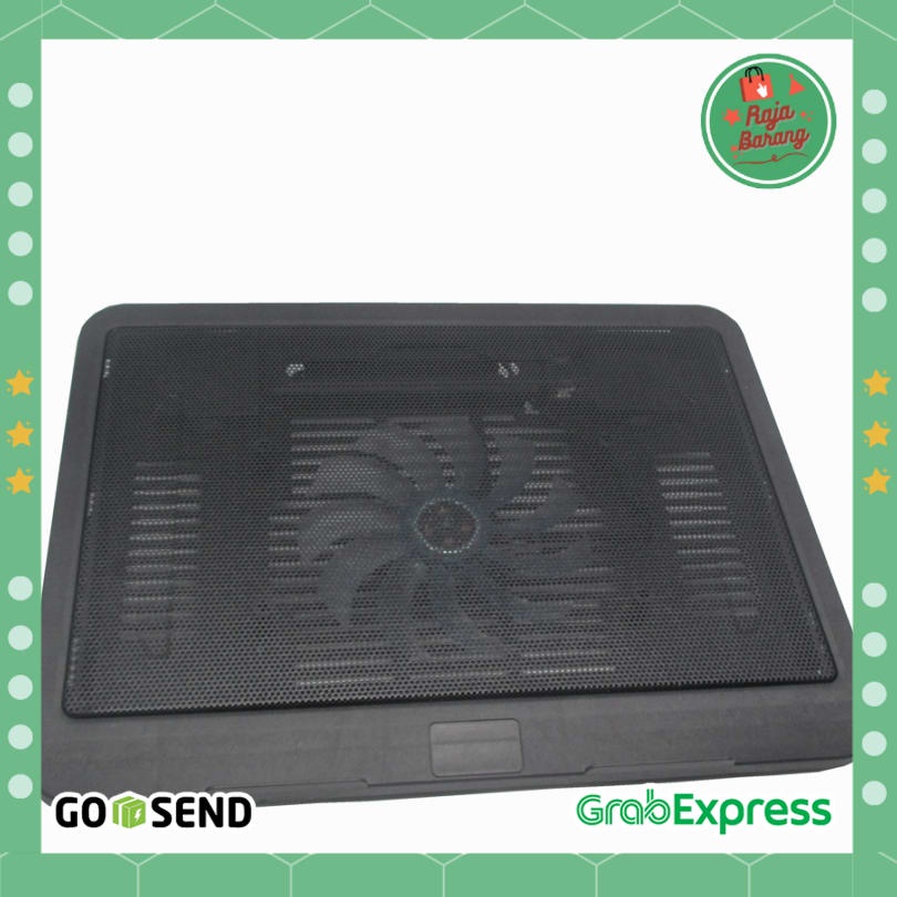 Aksesoris Laptop - Pendingin Laptop / Cooler Pad Laptop Ultra Tipis