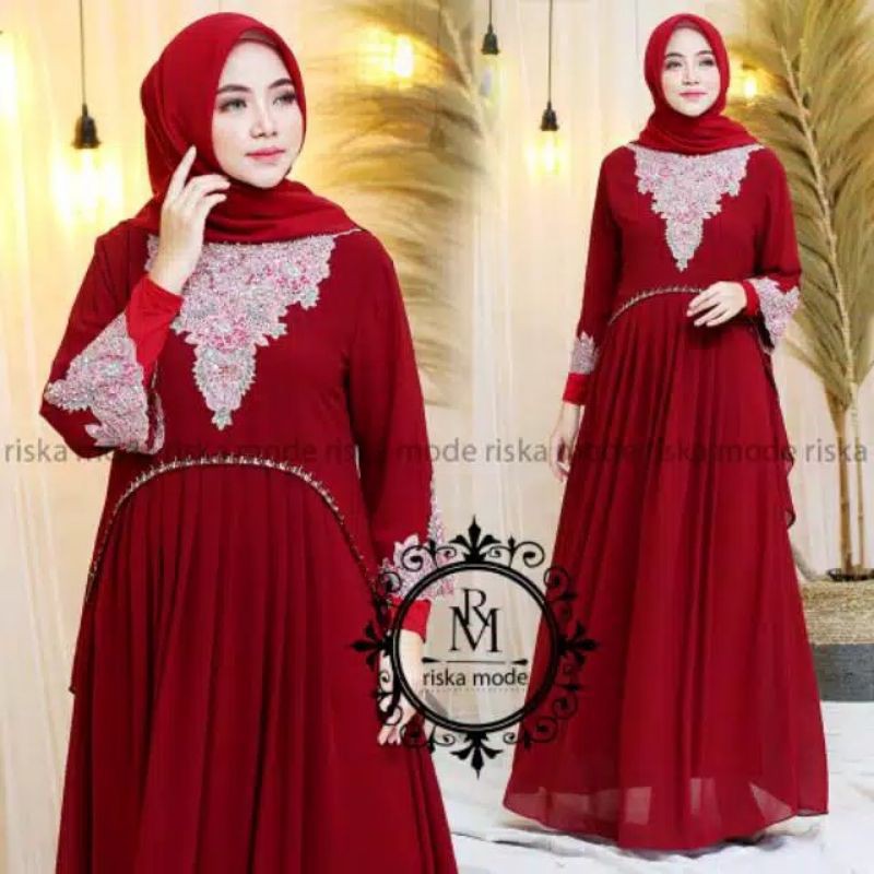 FASHION MUSLIM/GAMIS GYA BY/RK/SERAGAMAN LEBARAN