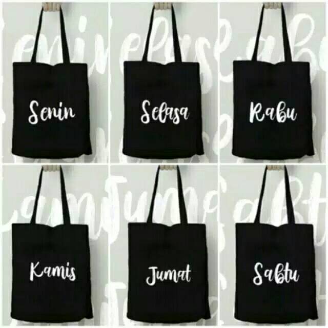 10+ Ide Lucu Murah Gambar Tote Bag Lucu