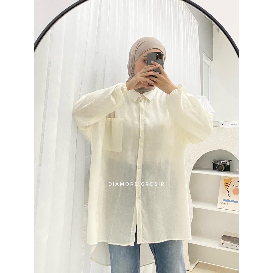 MEIZA TOP OVERSIZE