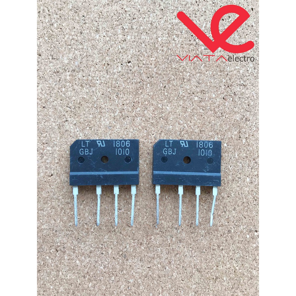 DIODA SISIR 10A (1Buah) DIODA BRIDGE DIODA  DIODE 1010 10AMPERE DIODE SISIR 10A