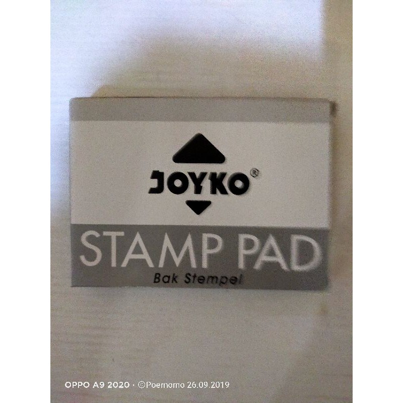 

bantalan stempel joyko besar (no.1)