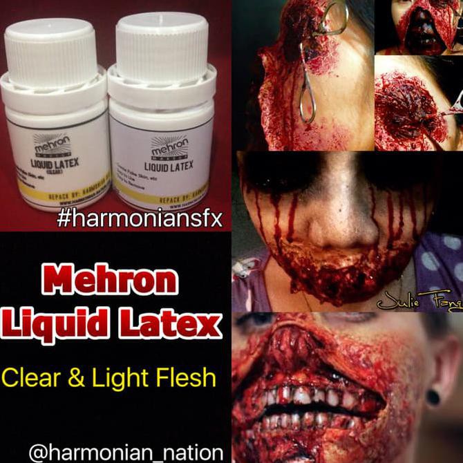 TERLARI5 Lateks Cair / Liquid Latex 50ml