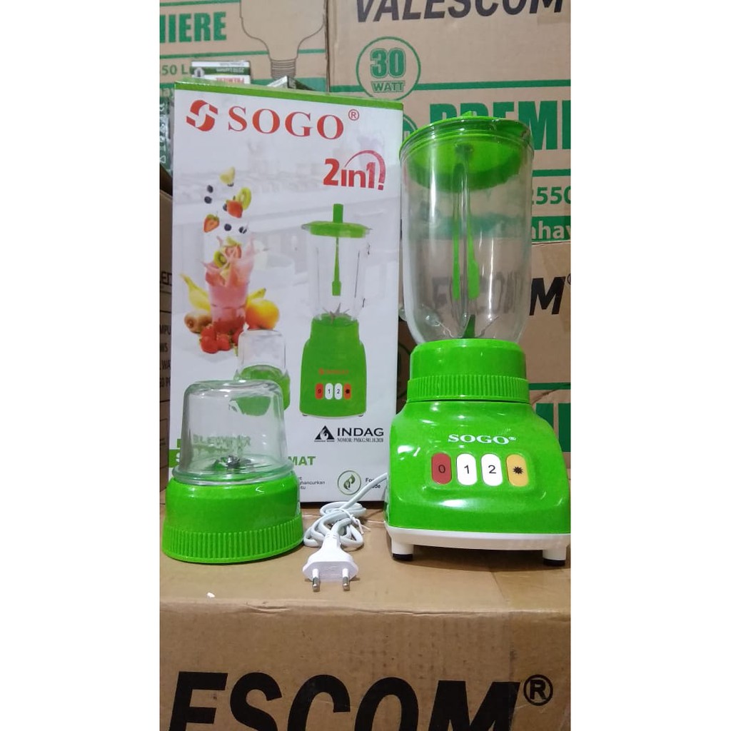 BLENDER SOGO SG T9/ Blender Juicer