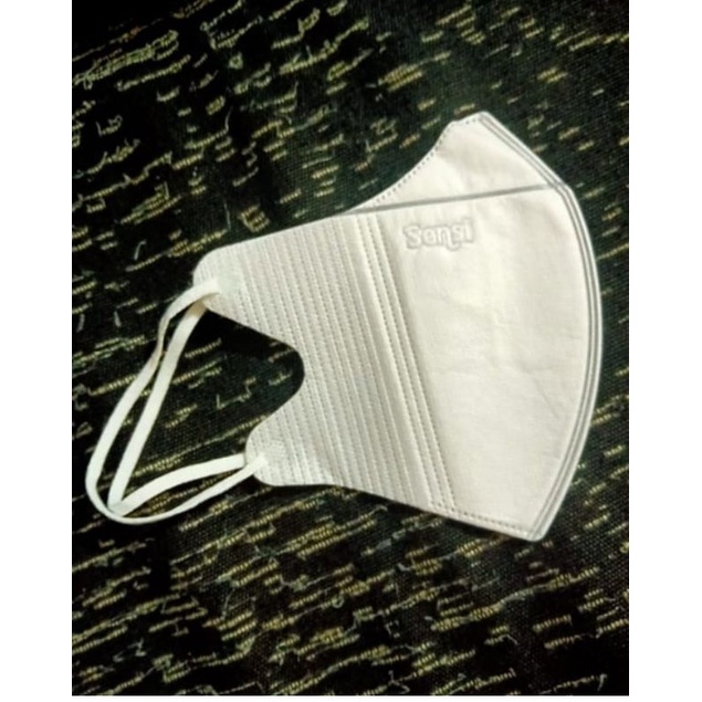 MASKER SENSI DUCKBILL ISI 50 PCS