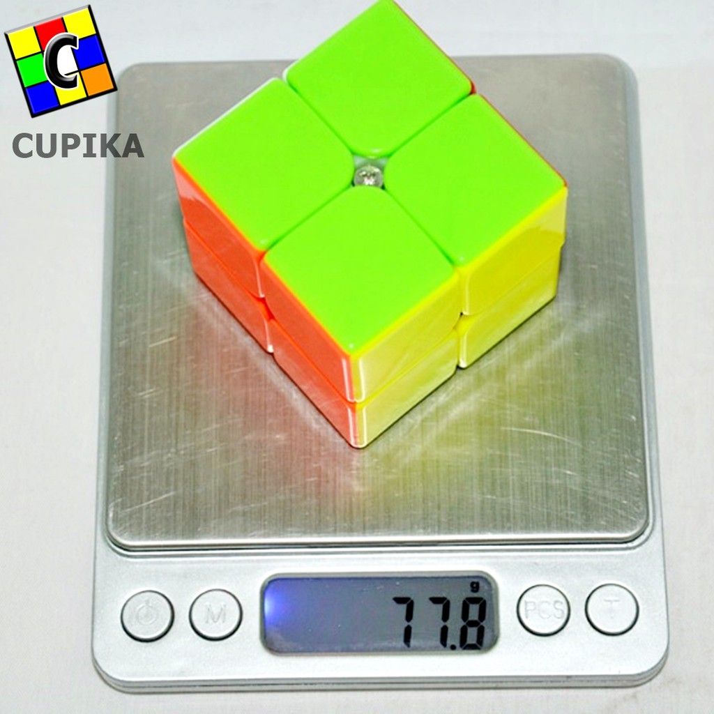 Rubik 2x2 Cyclone Boys Feihu termurah Yongjun Qiyi