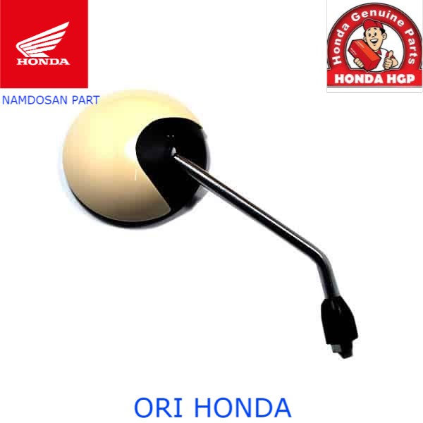 Ahm Spion Kanan Krem - Scoopy eSP (88110KYT940PMC)