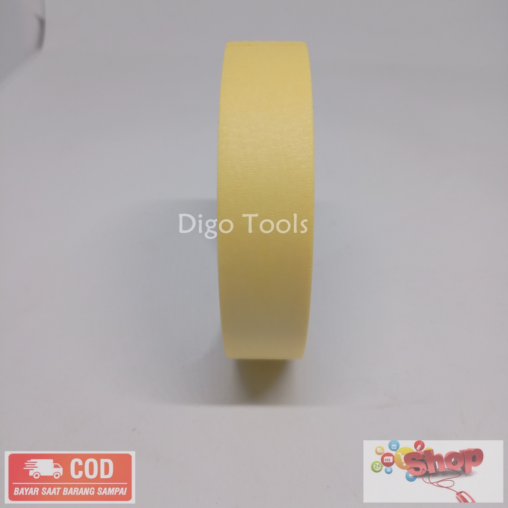 

Lakban Kertas Isolasi Kertas 1 Inci