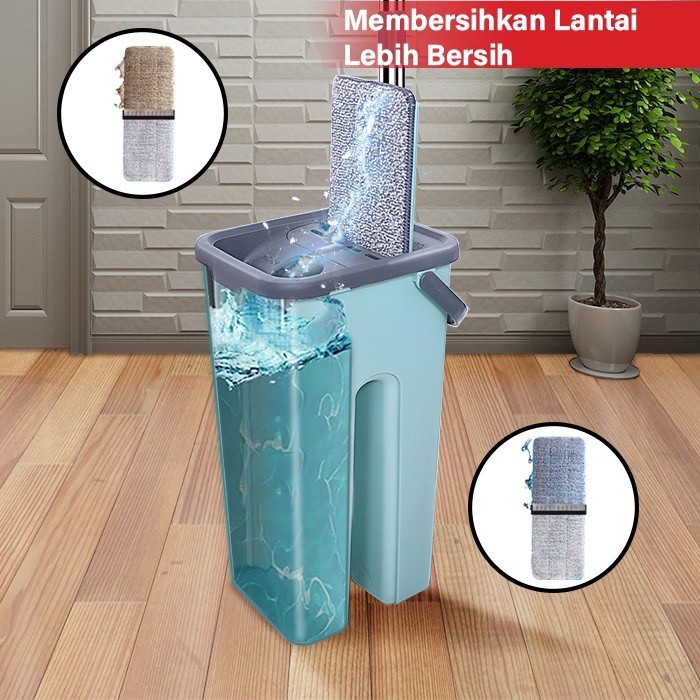 ALAT PEL LANTAI ULTRA MOP PRAKTIS [SWEETSPACE]