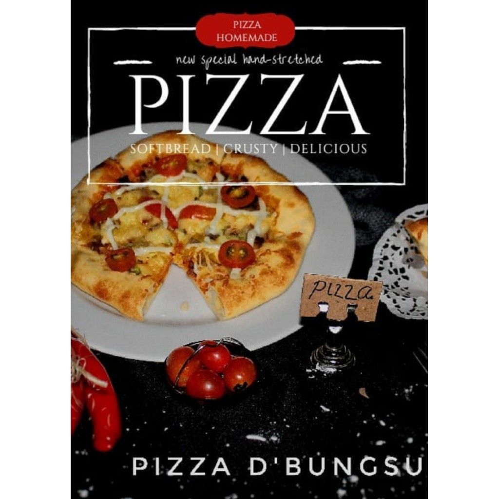 

Pizza home made