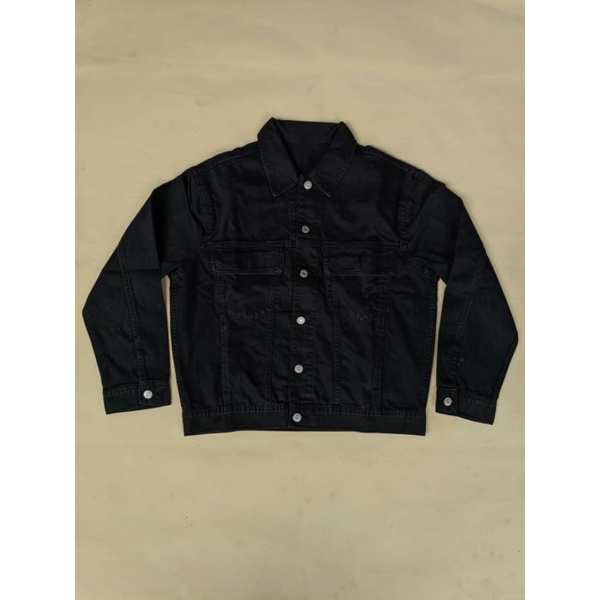 8Second Denim Jacket