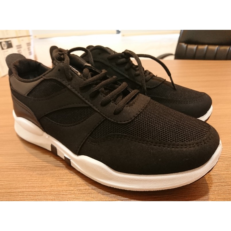 Sepatu Sneakers Import TW08-04 Olahraga Kasual Outdoor Fashion Running Shoes Sneakers Pria[FR