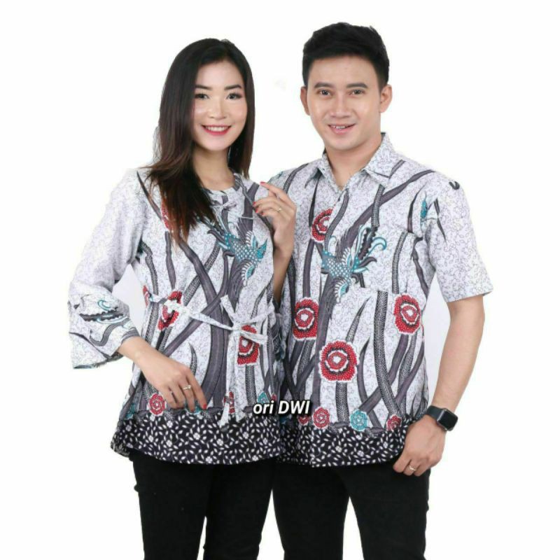 PROMO KEMEJA BATIK LENGAN PENDEK MASA KINI TERMURAH DAN TERBARU