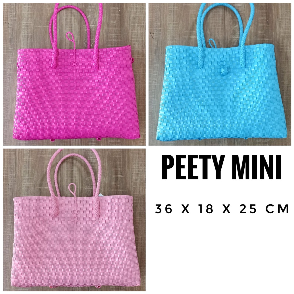 Tas Peety Mini Tas Wanita