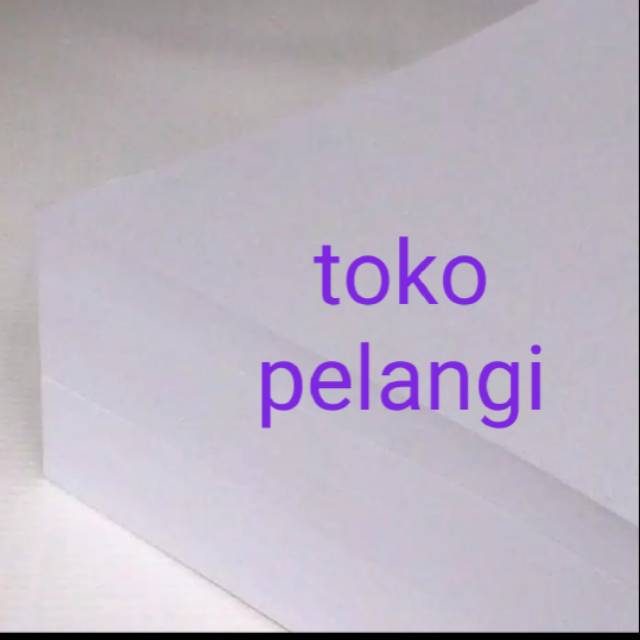 

Kertas jasmine A4 ( WHITE) 200 gsm isi 20 lembar/ kertas Jasmin