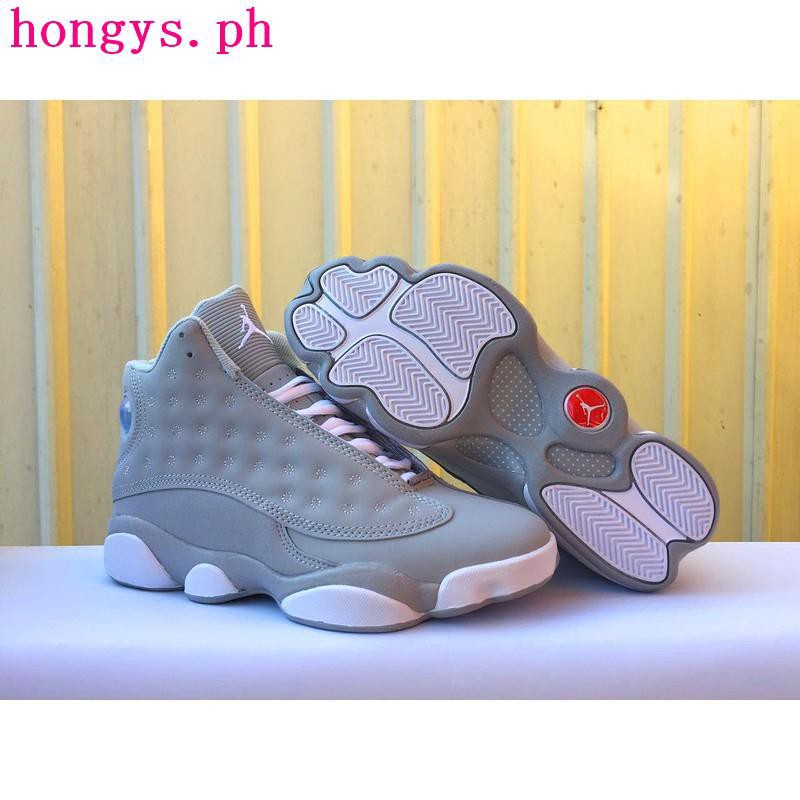 air jordan 13 wolf grey