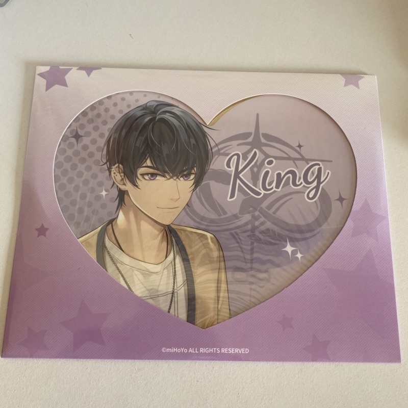 official shikishi tears of themis cafe merch valentine